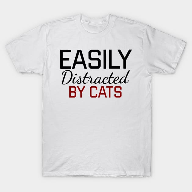 funny cats T-Shirt by Design stars 5